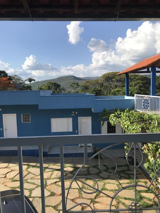 Pousada Trilha Do Sol Pirenópolis Kültér fotó
